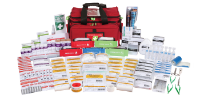 FAST AID FIRST AID KIT R4 REMOTE AREA MEDIC KIT SOFT PACK